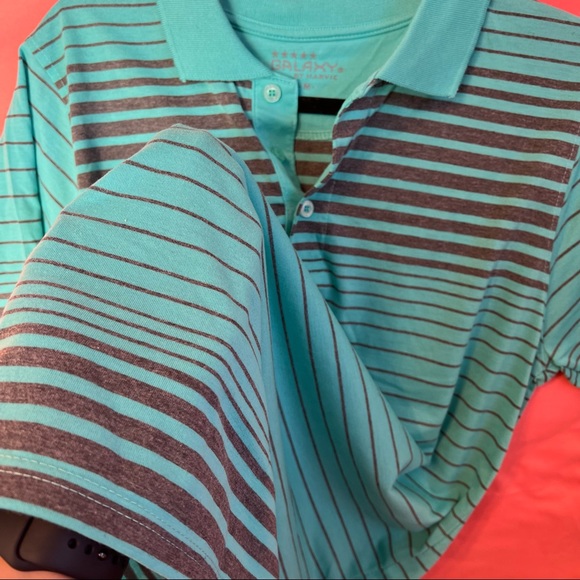 Mens polo shirt / Medium - Picture 2 of 4